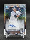 2025 Bowman Chrome 1st Bowman Autographs Kevin McGonigle #82/150 Tigers