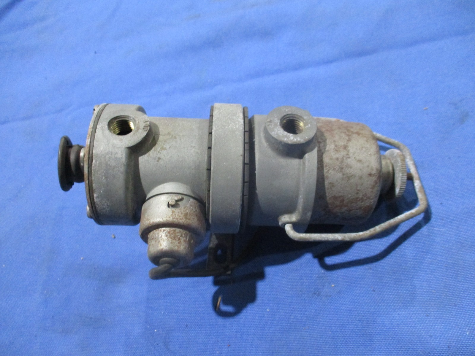 Original Ford GT40, AC Cobra R Model Stewart Warner 240A Fuel Pump