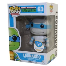 Funko POP! Leonardo #63