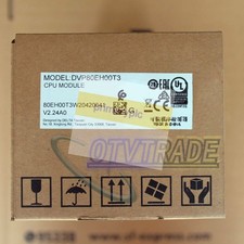 1PC DELTA PLC DVP80EH00T3 TRANSISTOR OUTPUT U...