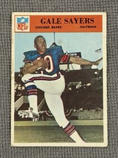 Top 10 Gale Sayers Football Cards 18
