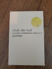 Club de Nuit by Armaf 3.6 oz EDP Perfume for Women New in Box