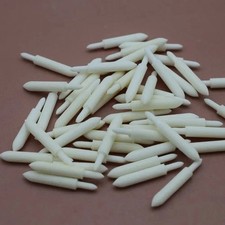 100pcs Double End Rhodium Pen Tips for Gold J...