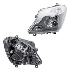 Frontscheinwerfer Links Für Motor elektrische Mercedes Sprinter 906 3,5-T