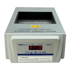 Fisher Scientific 2-Block Digital Drybath 130°C Fisherbrand IsoTemp 88860022