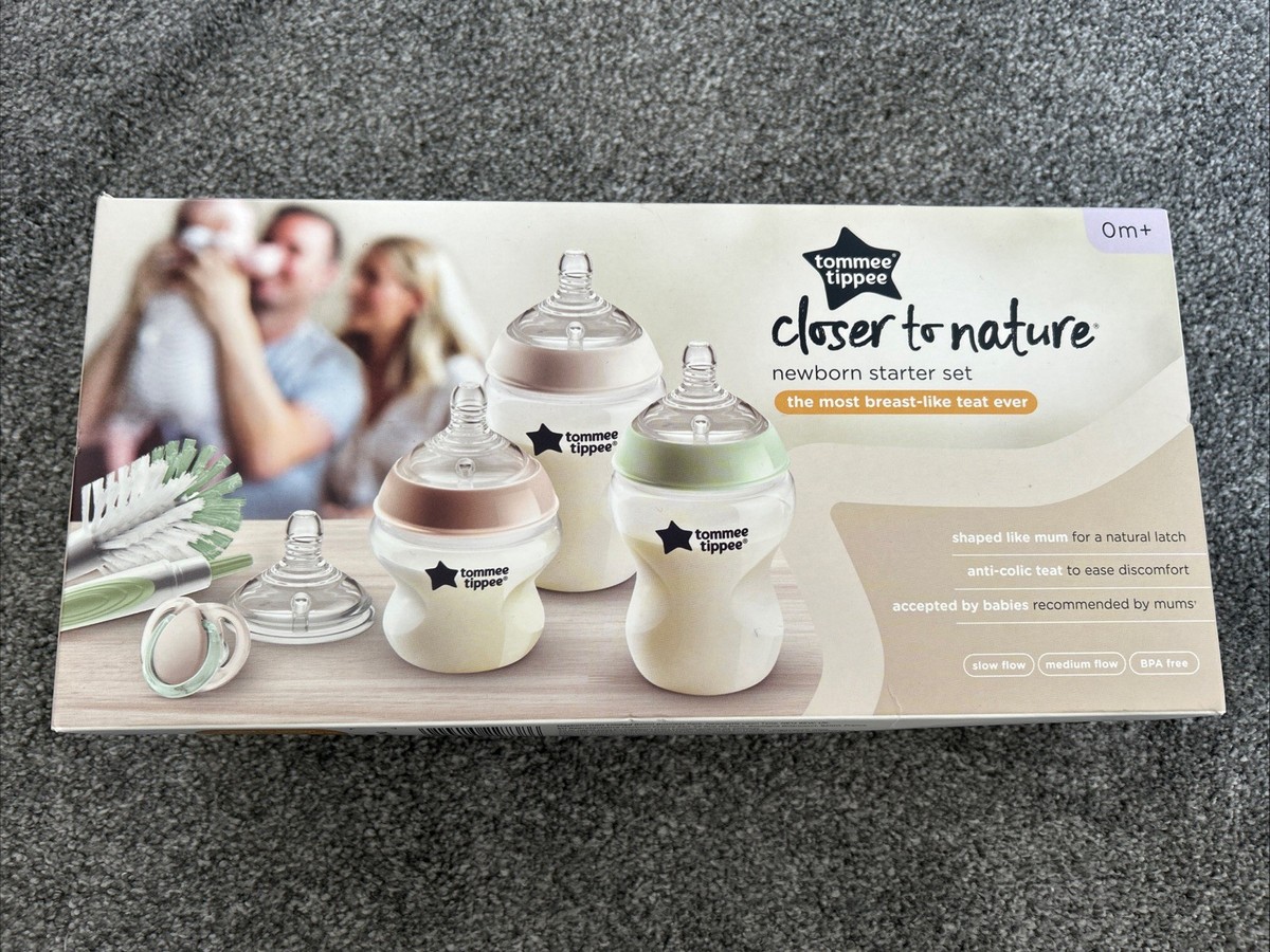 Tippee Complete Closer To Nature Set Tommee Tippee Closer To - Main Image
