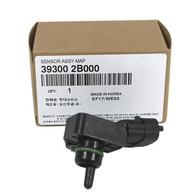 Kollektor Drucksensor MAP für Hyundai Kia Genesis 39300-2B000 NEU