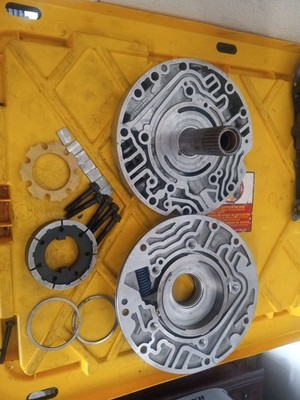 USED 200-4R PUMP ASSY