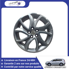 Jantes Citroen C-CROSSER