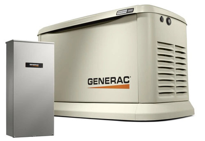 #ad Generac Guardian Series 26000 Watt 26Kw Dual Fuel 50 State Air Cooled Home $7599.00