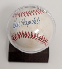 Don Drysdale Cards and Autographed Memorabilia Guide 35