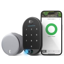 Yale | August Wi-Fi Smart Lock with Keypad, B...