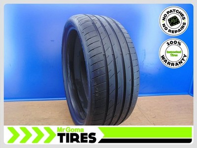 1 255/35R22 USED TIRE GOODYEAR EAGLE F1 SUPER SPORT XL 8.3/32 TREAD NO PATCH