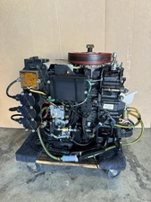 Mercury Force 70-75 HP 3 Cylinder Powerhead Cylinder Crankcase Assembly