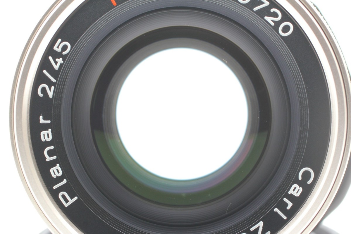 フィルムカメラ CONTAX G2 planar 2/45 TLA200 フィルムカメラ CONTAX G2 planar 2/45 TLA200 Contax G2 Film