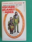 Planet of the Apes Vintage Paperback Lot Signet/Bantam/Award 1964-74 Sci-Fi — photo 8