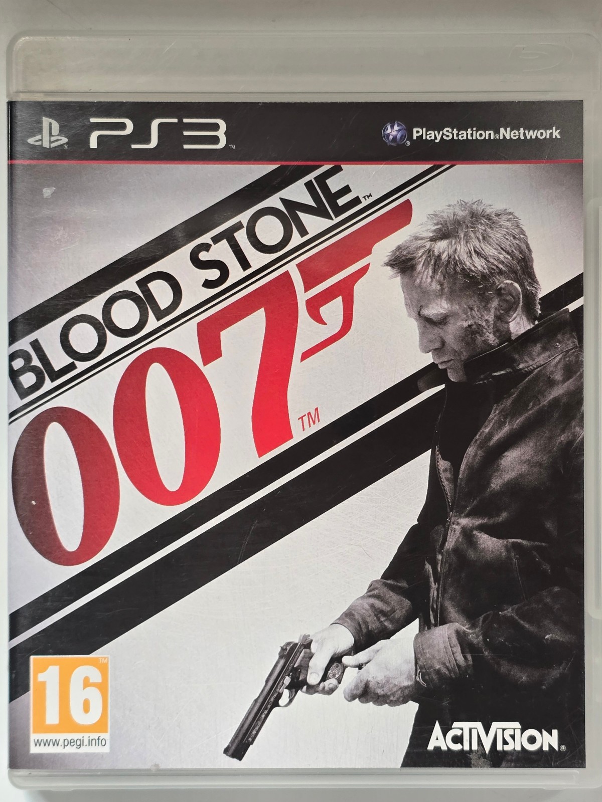 James Bond 007: Blood Stone  - Sony PlayStation 3 (PS3) Complete