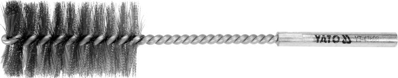 2x ✅Fits YATO YT-47698 38mm Wire Cylindrical Brush ⭐UK Seller⭐ - Image 2