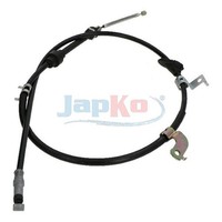 Japko 131439L Seilzug, Feststellbremse Hinten Links FüR Honda
