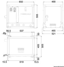 Generatori Mase linea IS 6.1 - 50.242.61