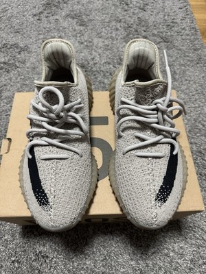 adidas Yeezy Boost 350 V2 Slate OG Box and Tags Size 42EU 
