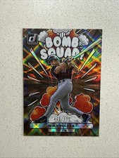 Mike Piazza Bomb Squad /499 Baseball Card