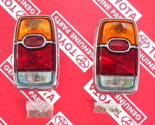 1965 1966 1967 1968 1969 Toyota Corolla Sprinter Ke10 Ke11 Tail Lights Assy Set