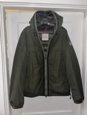 Moncler Zip Up Hoodie