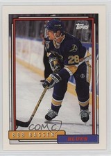 1992-93 Topps Bob Bassen #454 11ur