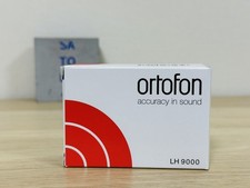 Ortofon LH-9000 Headshell Aluminum Carbon SME...