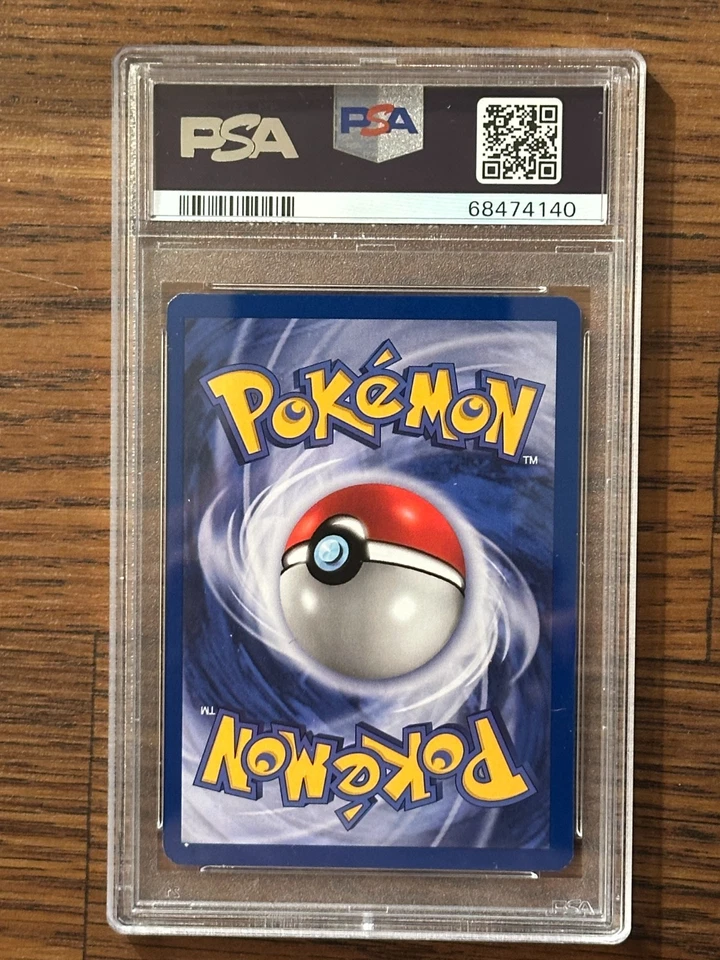 2000 POKEMON PROMO BLACK STAR #12 MEWTWO PSA 9 - Image 4 of 4
