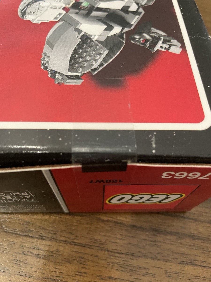 LEGO Star Wars: Sith Infiltrator (7663) for sale online | eBay