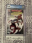 Amazing Spider-Man #361 CGC 9.8 1992 First Carnage  1st Printing