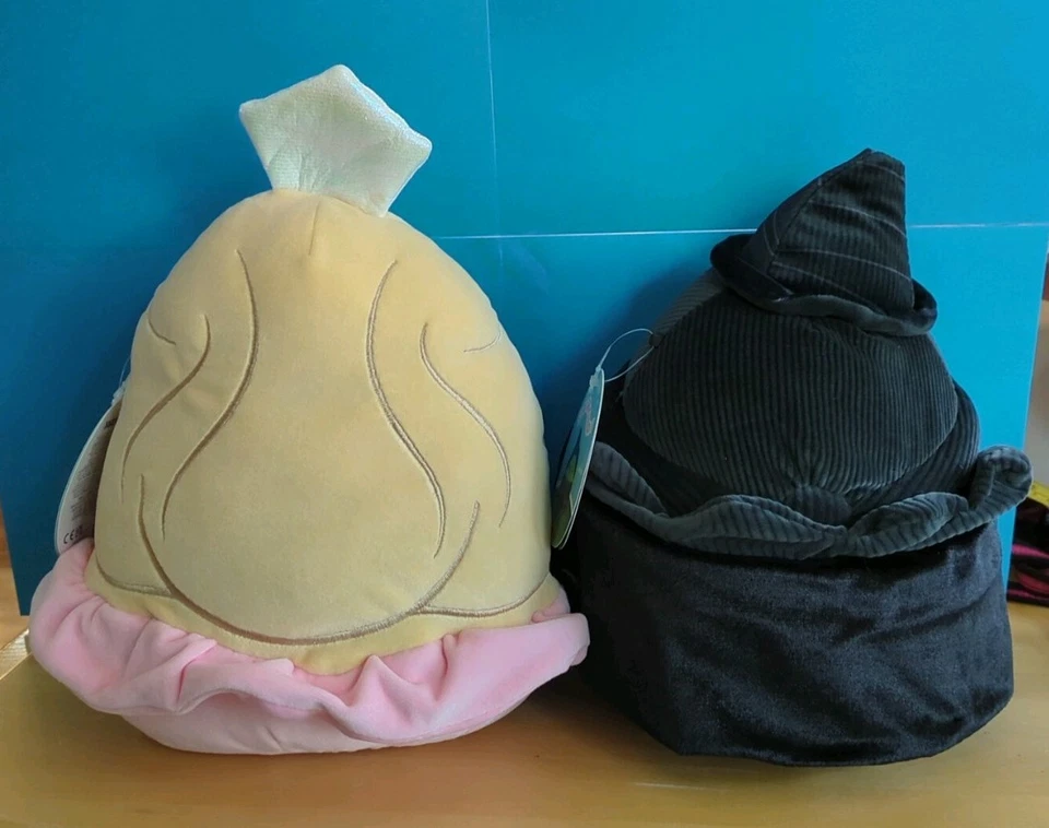 WICKED Squishmallows 10in Elphaba And Glinda NWT Sold As A Set Only - Image 3 of 4