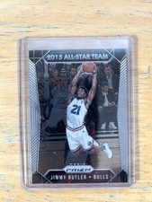 2015-16 Panini Prizm - All-Star Team Jimmy Butler #357