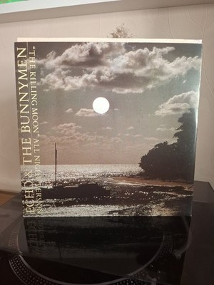 Echo & The Bunnymen - The Killing Moon (All Night Version) 12'' Maxi-Single NM