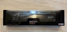 Corgi Superhauler CP86740 Volvo Curtainside B...