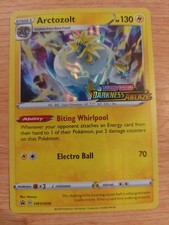 Arctozolt (Prerelease) - SWSH036 (Sword & Shield Promo Cards) - Near Mint NM on eBay