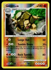 Golem 19/99 Arceus Reverse Holo on eBay