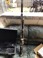 Selmer Plastic Bassoon for Repair With Case And Bocal