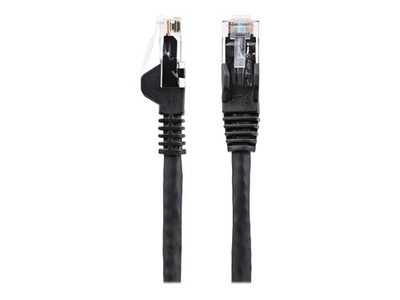 StarTech.com 2m CAT6 Ethernet Cable - LSZH (Low Smoke Zero Halogen) - 10 Gigabit