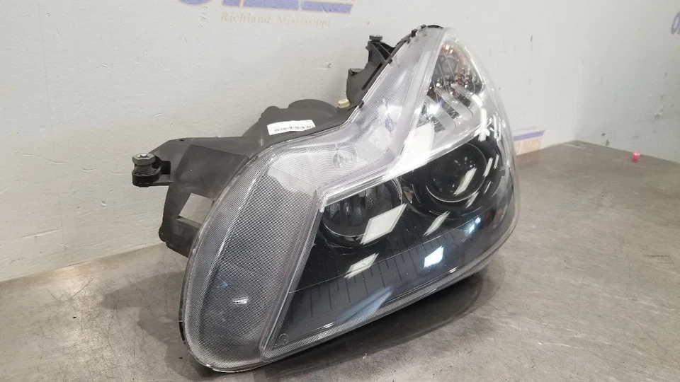 09 MERCEDES BENZ AMG SL63 R230 MONTAJE FARO CONDUCTOR IZQUIERDO Foto 4 de 4