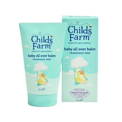 Child's Farm Baby All Over Balm ohne Duft 50ml