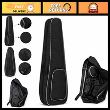 55" Long Sword Bag - 1680D Oxford Cloth, Soft Case with Handles  Adjustable Str