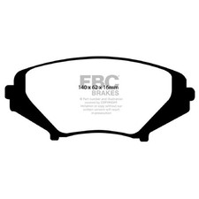 Satz Bremsbeläge Bremsklötze für Mazda RX-8 SE | 359257