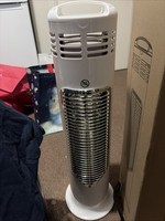 Outdoor Patio Heater, Infrared and touch safe Imus by Mensa Heating