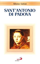 sant'antonio di padova salvini alfonso 9788821518249