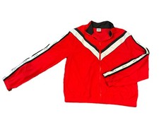 PINK Victoria's Secret Women's XS Zip Lightweight Athletic Windbreaker Jacket