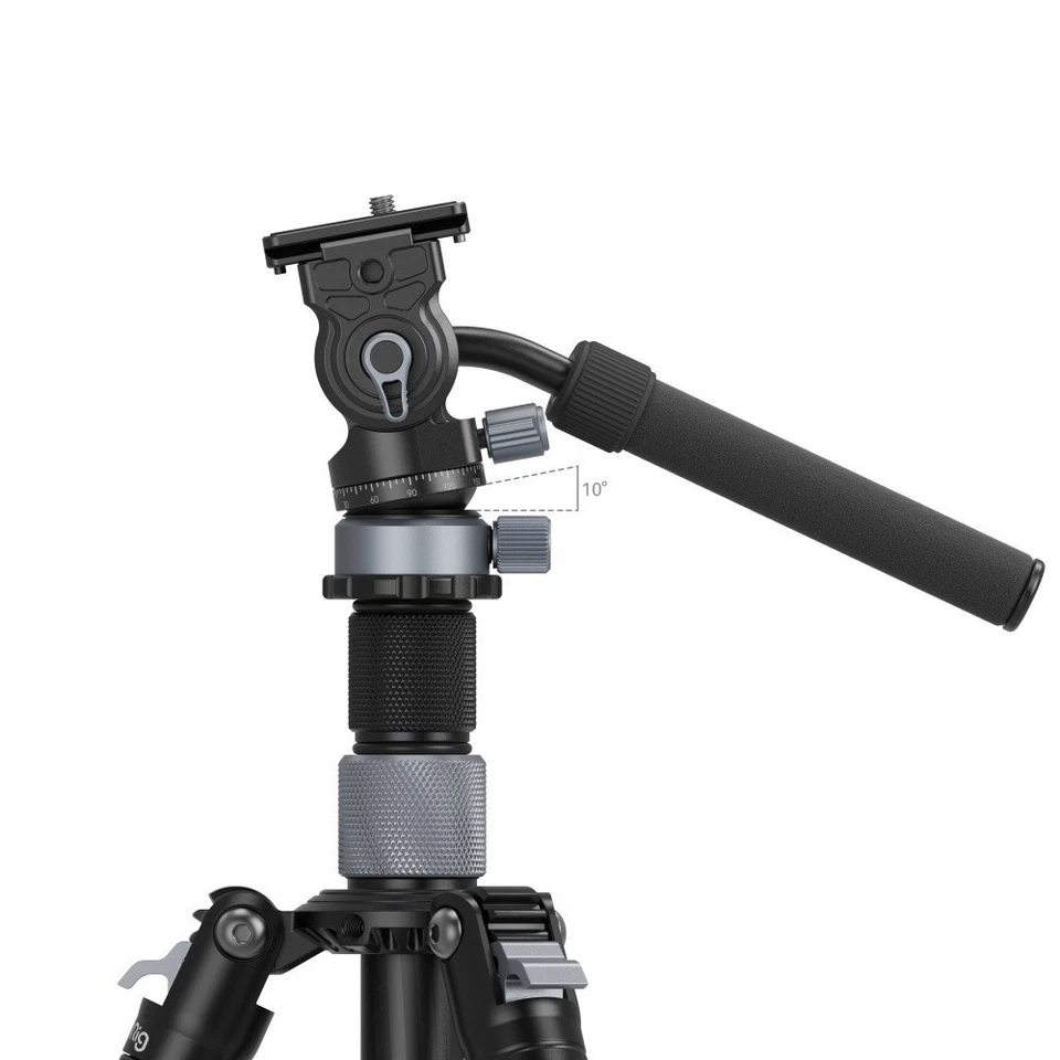 SMALLRIG TRAVEL VIDEO TRIPOD KIT 4221 - Image 3 of 4