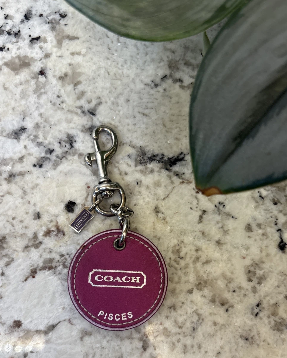 coach fish keychain products for sale | eBay